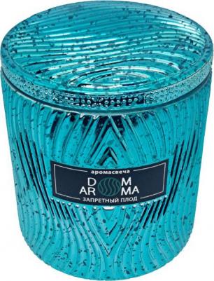 Свеча Пламя Запретный плод в стеклянном подсвечнике с крышкой – фото 2