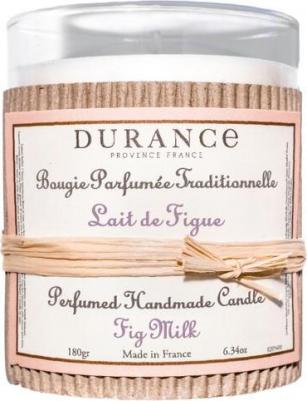 Ароматическая свеча Perfumed Candle Fig Milk 180г инжир – фото 1