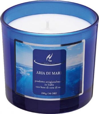 Свеча ароматическая Hypno Chic Дыхание моря 200гр – фото 2