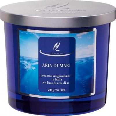 Свеча ароматическая Hypno Chic Дыхание моря 200гр – фото 3