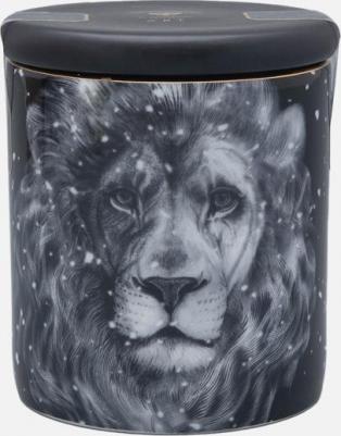 Свеча ароматическая "Тотем.Лев", пало санто