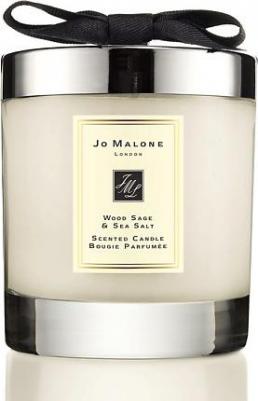 Для дома Свеча ароматная Wood Sage & Sea Salt Home Candle – фото 6