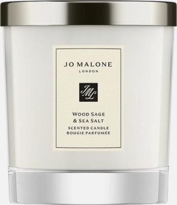 Для дома Свеча ароматная Wood Sage & Sea Salt Home Candle