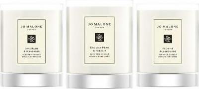 Набор ароматических свечей Набор свечей для путешествий