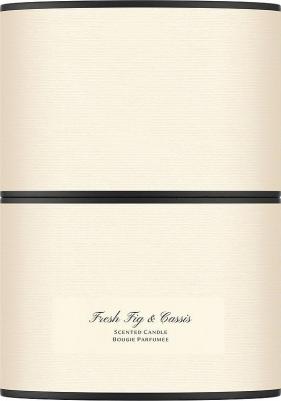 Свеча ароматическая Fresh Fig & Cassis Scented Candle – фото 1