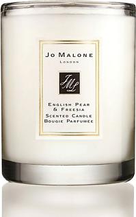 Свеча для дома English Pear & Freesia Travel Candle 60 г – фото 1