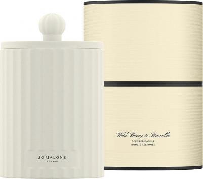 Свеча Wild Berry & Bramble Candle 300 г – фото 1