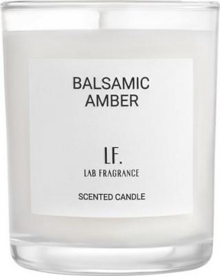 Аромасвеча Balsamic Amber, 180 г – фото 4