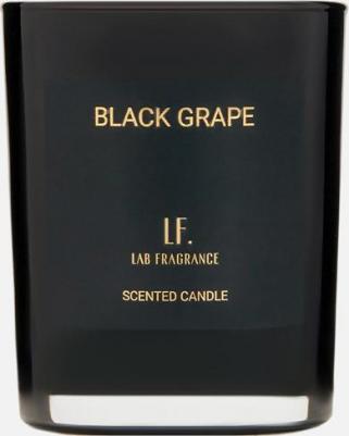 Свеча ароматическая Ароматическая свеча "Черный Виноград" / "Black grape" 180.0