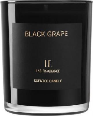 Свеча ароматическая Ароматическая свеча "Черный Виноград" / "Black grape" 180.0 – фото 4