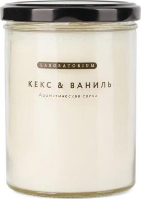 Ароматическая свеча "Кекс и ваниль", 380мл – фото 6