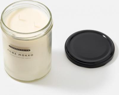 Ароматическая свеча Кофе Мокко 1SF4312 280 мл – фото 7