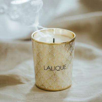 Ароматы для дома Свеча ароматическая PLUME BLANCHE – фото 3