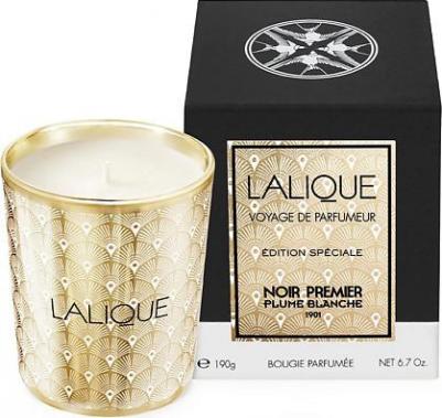 Ароматы для дома Свеча ароматическая PLUME BLANCHE