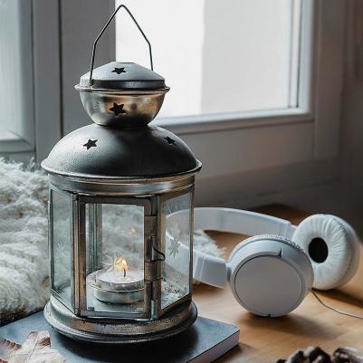 Свечи чайные "Standard", до 3,5 часов горения, вес 8,5 г, комплект 100 штук – фото 4