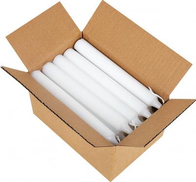 Свечи хозяйственные "Maxi Life", до 6 часов, комплект 25 штук, H=170 мм, D=21 мм