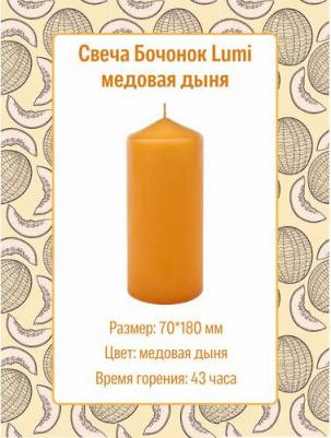 Свеча-бочонок 5070885 – фото 2