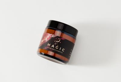 Арома свеча Fire orange jasmine vanil 100 мл – фото 1