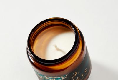 Арома свеча Water incense patchouli 100 мл – фото 4