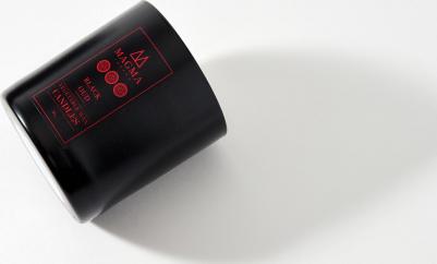 Аромасвеча Черный уд 380 мл – фото 5