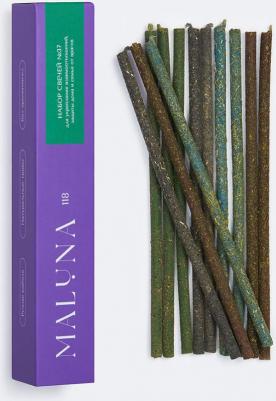 Набор магических свечей №37 для укрепления защиты 12 шт