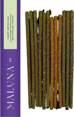 Набор магических свечей №38 для увеличения денежного потока 12 шт – фото 1