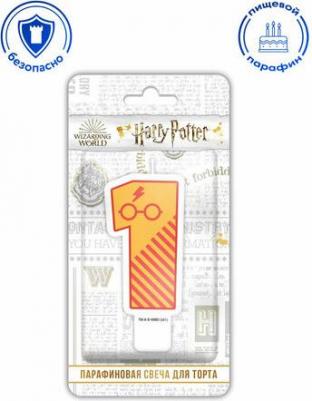 Свеча для торта. Гарри Поттер, в блистере 297560 – фото 1