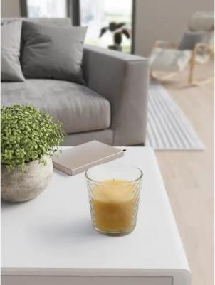 Свеча ароматическая Ваниль – фото 1