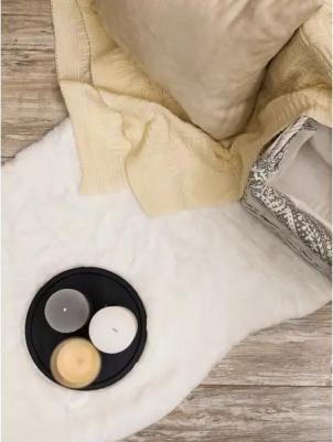 Свеча ароматическая Ваниль – фото 6