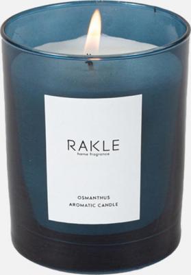 Свеча ароматическая Ароматическая свеча Basic Soft Osmantus Aromatic Candle 350