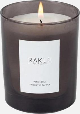 Свеча ароматическая Ароматическая свеча Basic Soft Patchouli Aromatic Candle 170