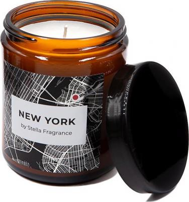 Свеча ароматическая NEW YORK 250 г – фото 2