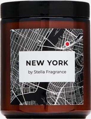 Свеча ароматическая NEW YORK 250 г