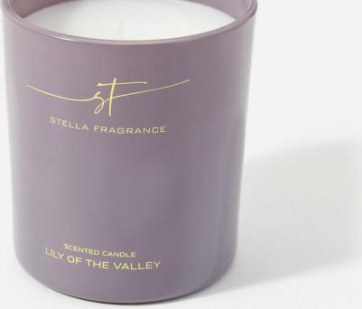 Свеча Lily of the valley 160 г – фото 2