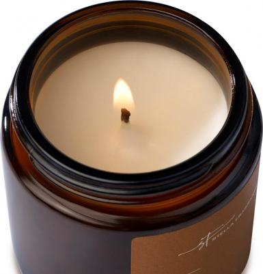 Свеча Spicy Amber 90 г – фото 1