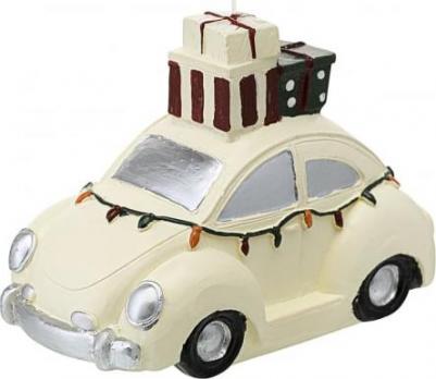 Представьте себе зимний вечер, когда за окном тихо падает снег, а в воздухе витает аромат хвои и мандаринов. В это время ваша гостиная озаряется – фото 1