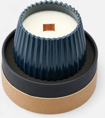 Свеча ароматическая с деревянным фитилём Italian Cypress из коллекции Edge бежевый 60 ч TK23-ARO0037 – фото 2