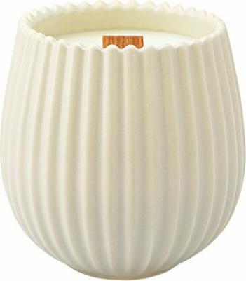 Свеча декоративная коричневая интерьерная высокая Edge TK24-CND0020 – фото 2