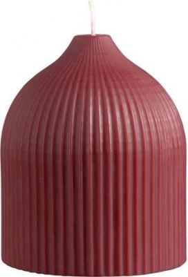 Свеча декоративная ярко-синего цвета из коллекции edge, 16,5см – фото 1