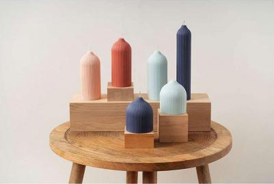 Свеча TK22-CND0004 JoyArty – фото 4