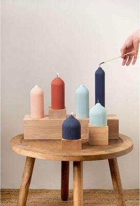 Свеча TK22-CND0004 JoyArty – фото 6