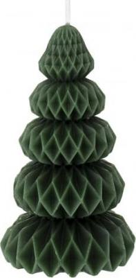 В канун Нового года хочется окружать себя вещами, которые создают атмосферу праздника и уюта. Свеча Origami из коллекции New Year Essential – это – фото 1