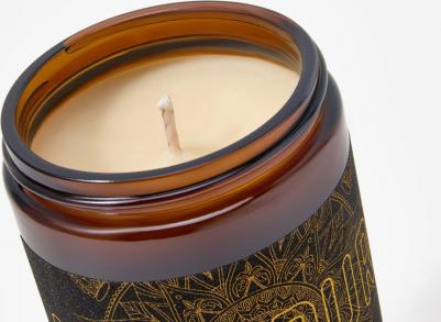Ароматическая свеча в банке Manipura Chakra, 190 г – фото 1