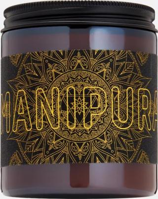 Ароматическая свеча в банке Manipura Chakra, 190 г