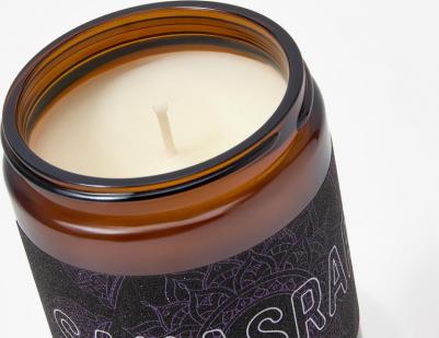 Ароматическая свеча в банке Sahasrara сахасрара, Chakra, 190 г – фото 2