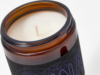 Свеча ароматическая Chakra AJNA, аджна, 190 г – фото 2