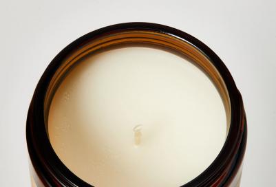 Свеча ароматическая Свеча Lemon Curd Chez Maman VASO 200.0 – фото 1