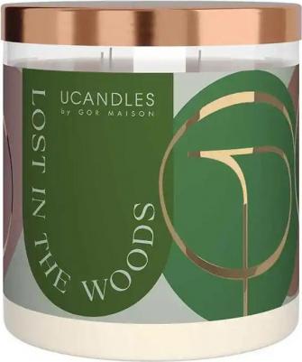 Свеча ароматическая Свеча Lost in woods серия U 540.0