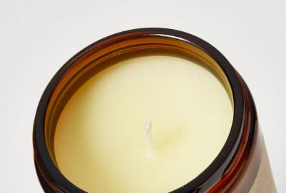 Свеча ароматическая Свеча Mango Kiss Chez Maman VASO 200.0 – фото 1