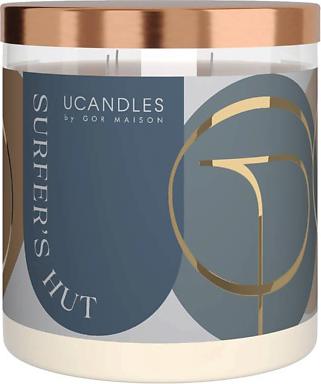 Свеча ароматическая Свеча Surfer's hut серия U 540.0 – фото 1